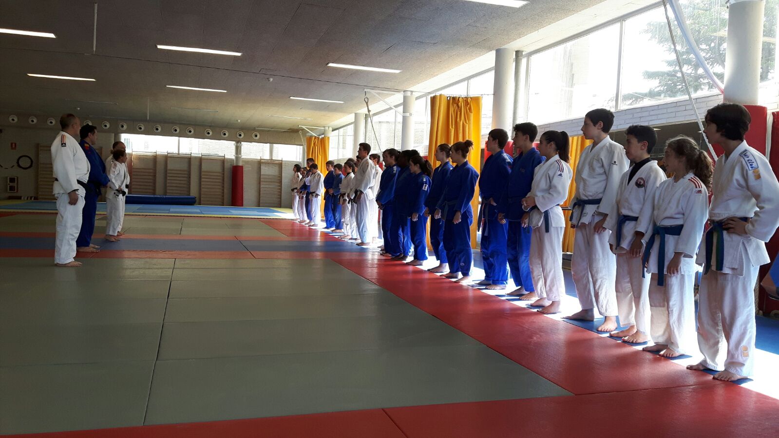 El 11 de Septiembre comienzan los Entrenamientos del Programa de Centro de Tecnificaci&oacute;n en Larrabide.